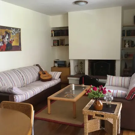 Apartment Agia Paraskevi Pres Du Metro *